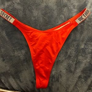 Victoria secret swim thong